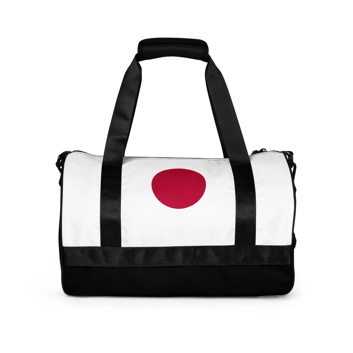 Sac de sport drapeau japon en polyester tissu robuste
