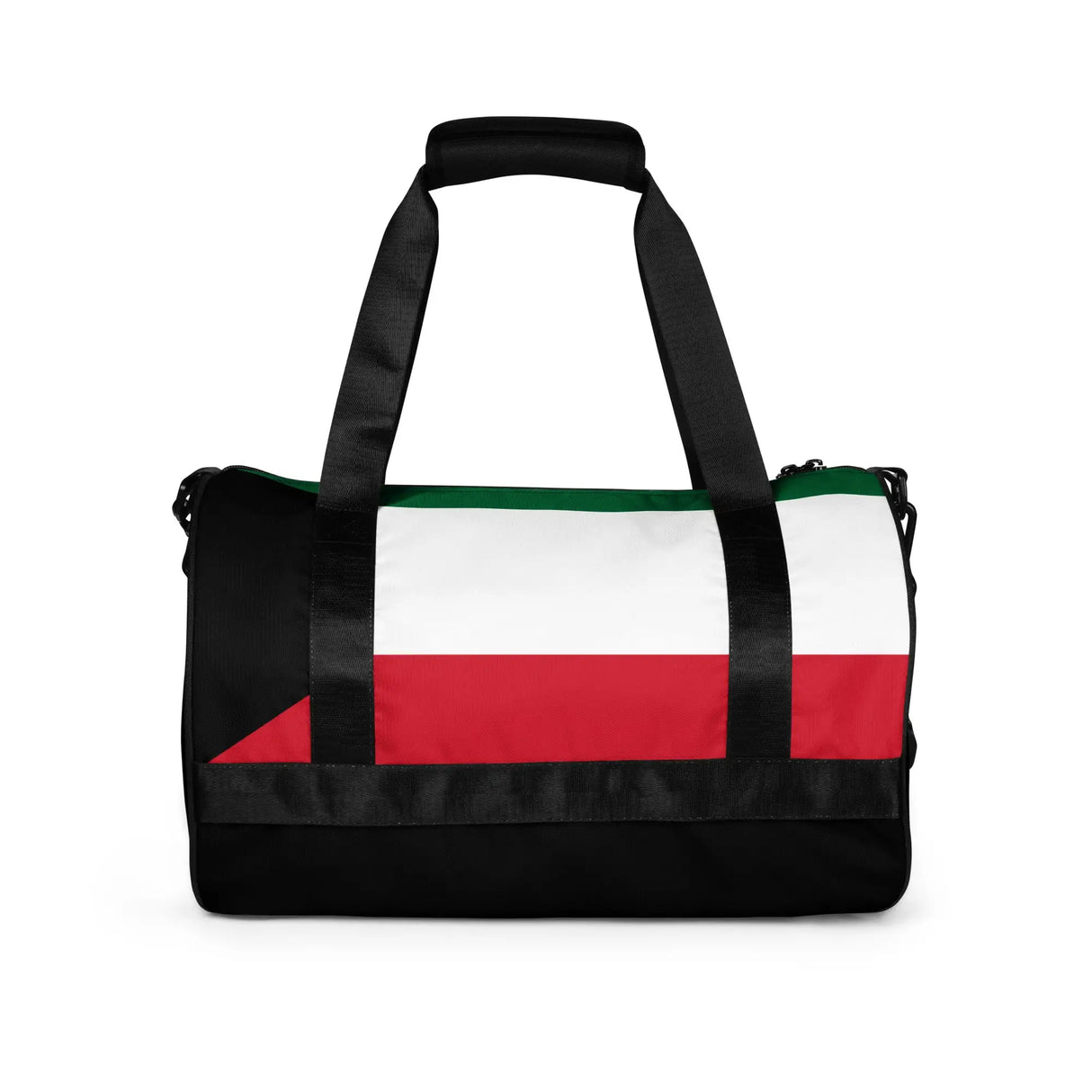 Sac de sport drapeau koweït polyester tissu robuste