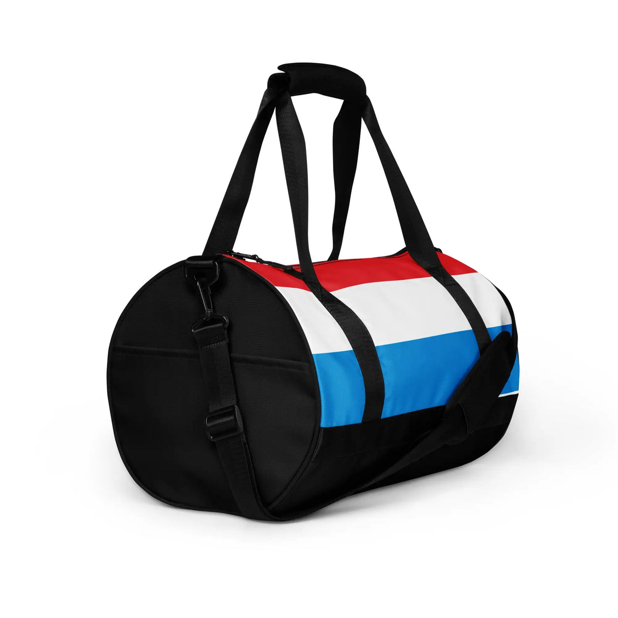 Sac de sport drapeau luxembourg polyester tissu robuste