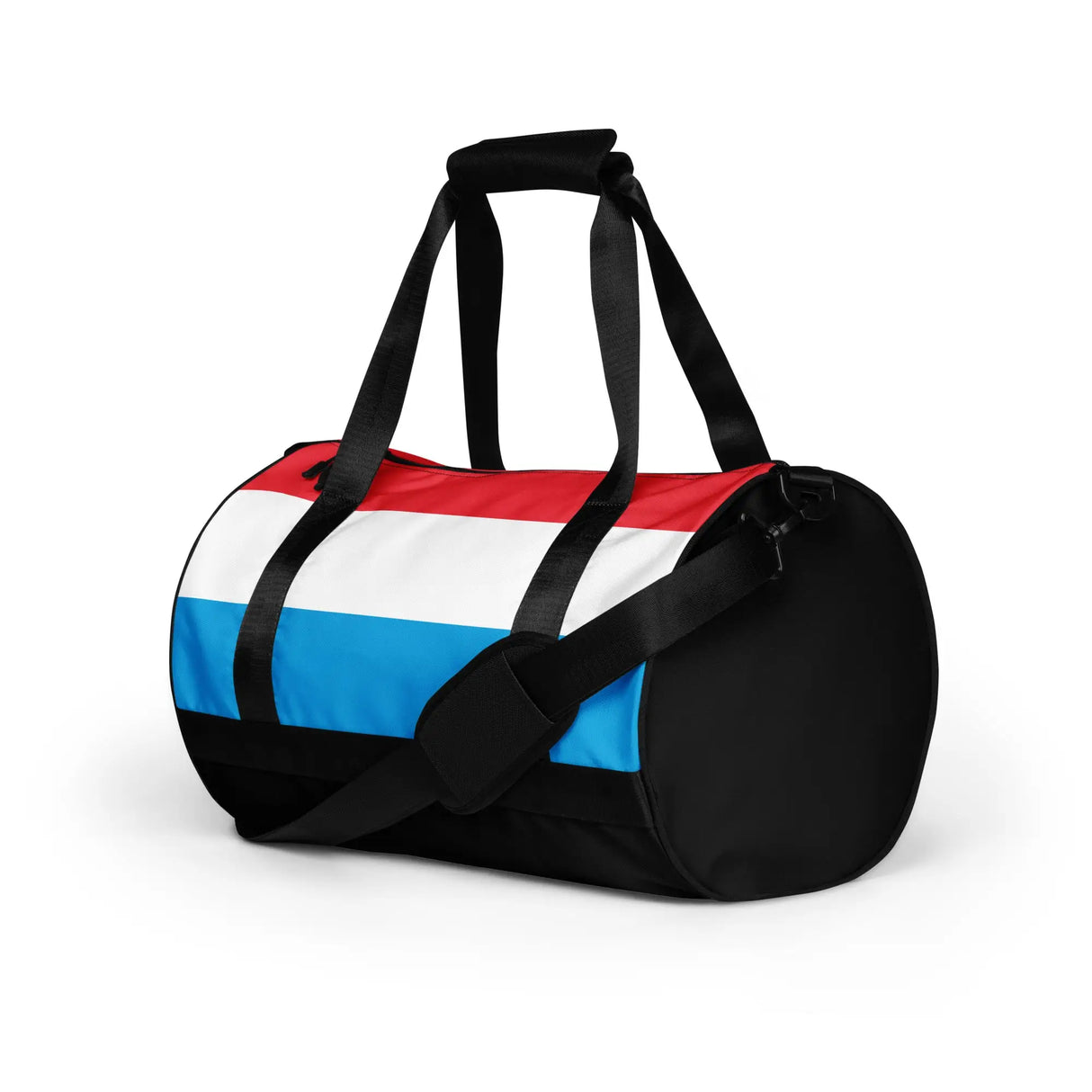 Sac de sport drapeau luxembourg polyester tissu robuste