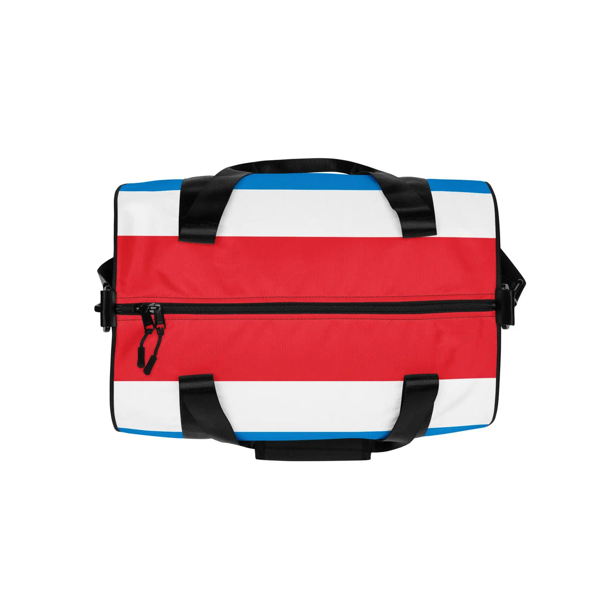 Sac de sport drapeau luxembourg polyester tissu robuste