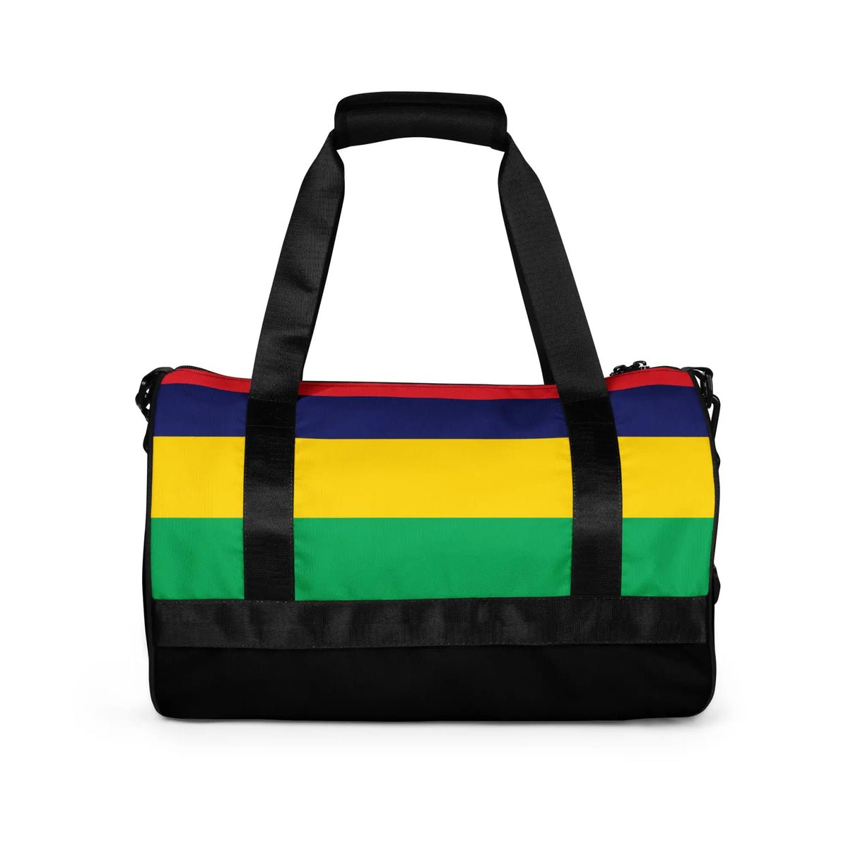 Sac de sport drapeau maurice polyester tissu robuste