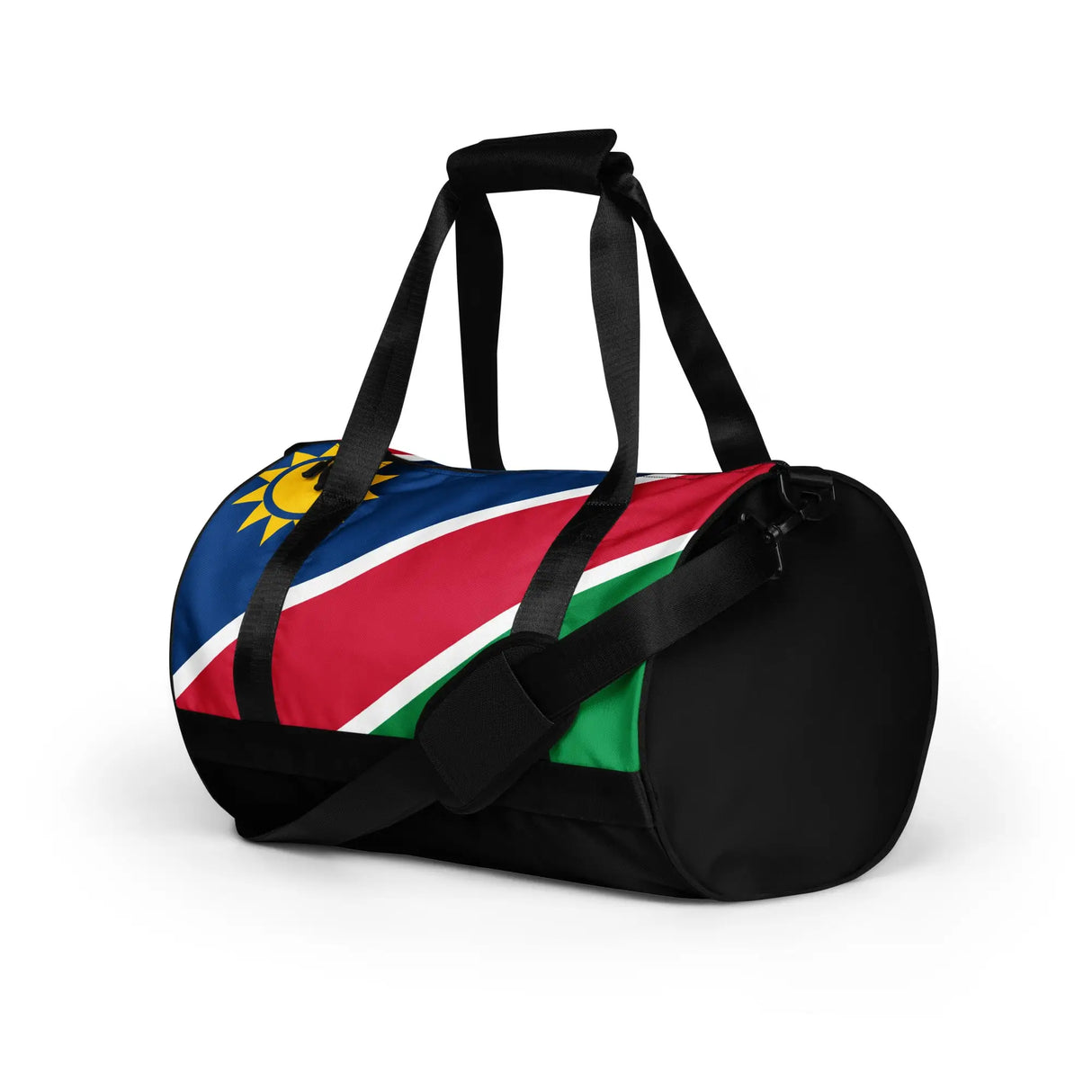 Sac de sport drapeau namibie polyester tissu robuste