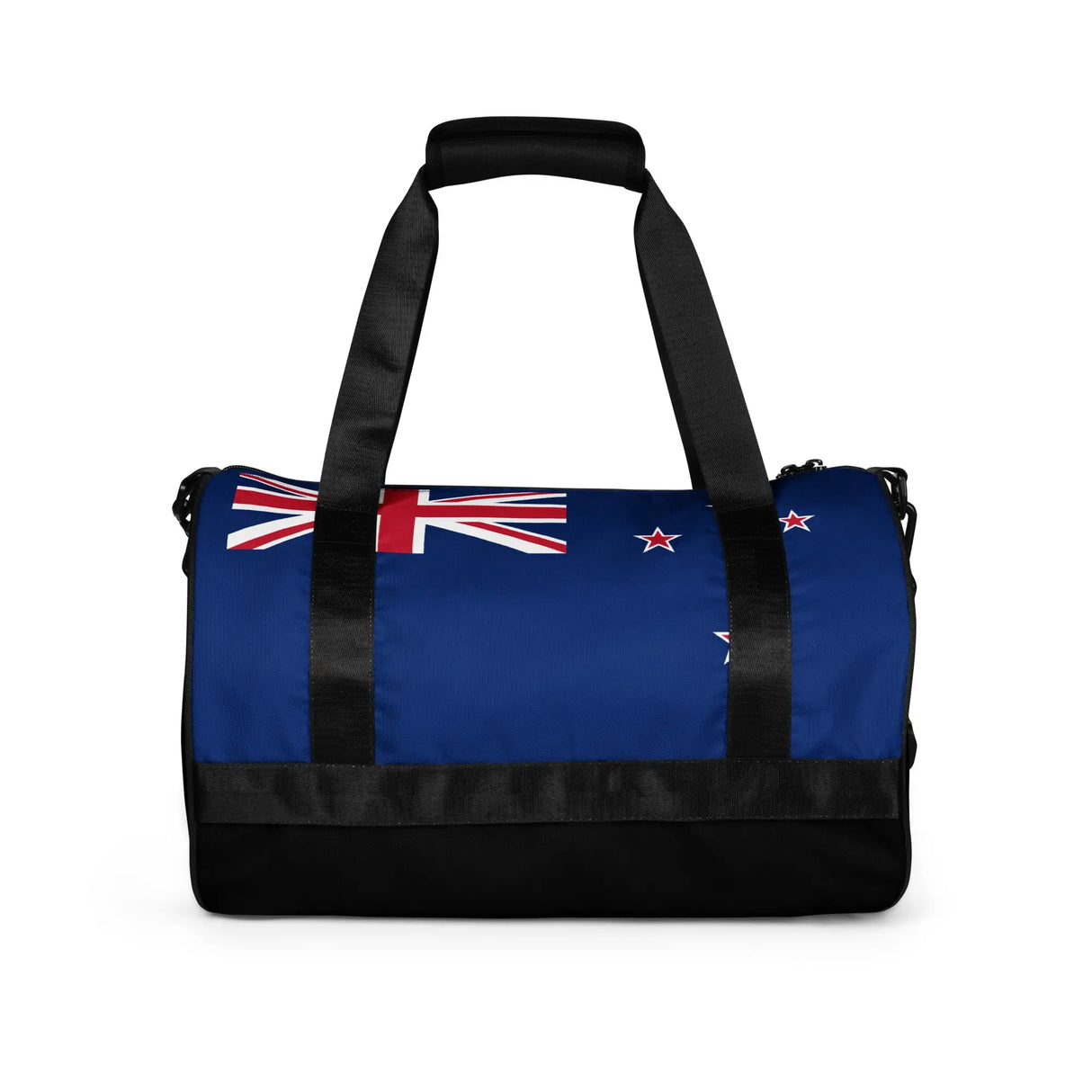 Sac de sport drapeau nouvelle-zélande en polyester robuste