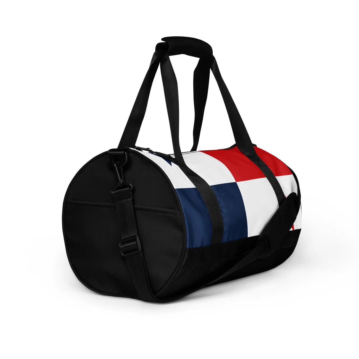 Sac de sport drapeau panama en polyester tissu robuste