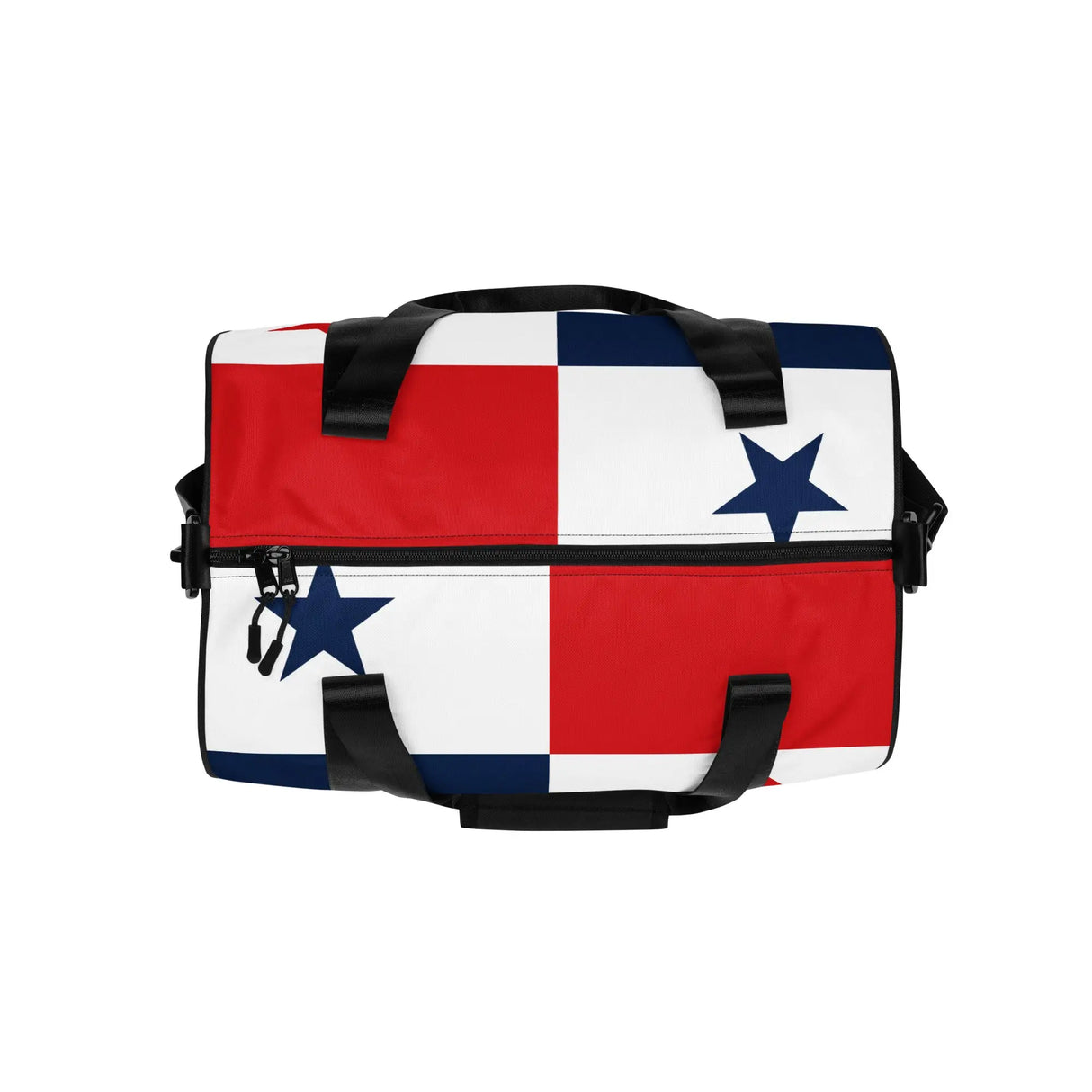 Sac de sport drapeau panama en polyester tissu robuste