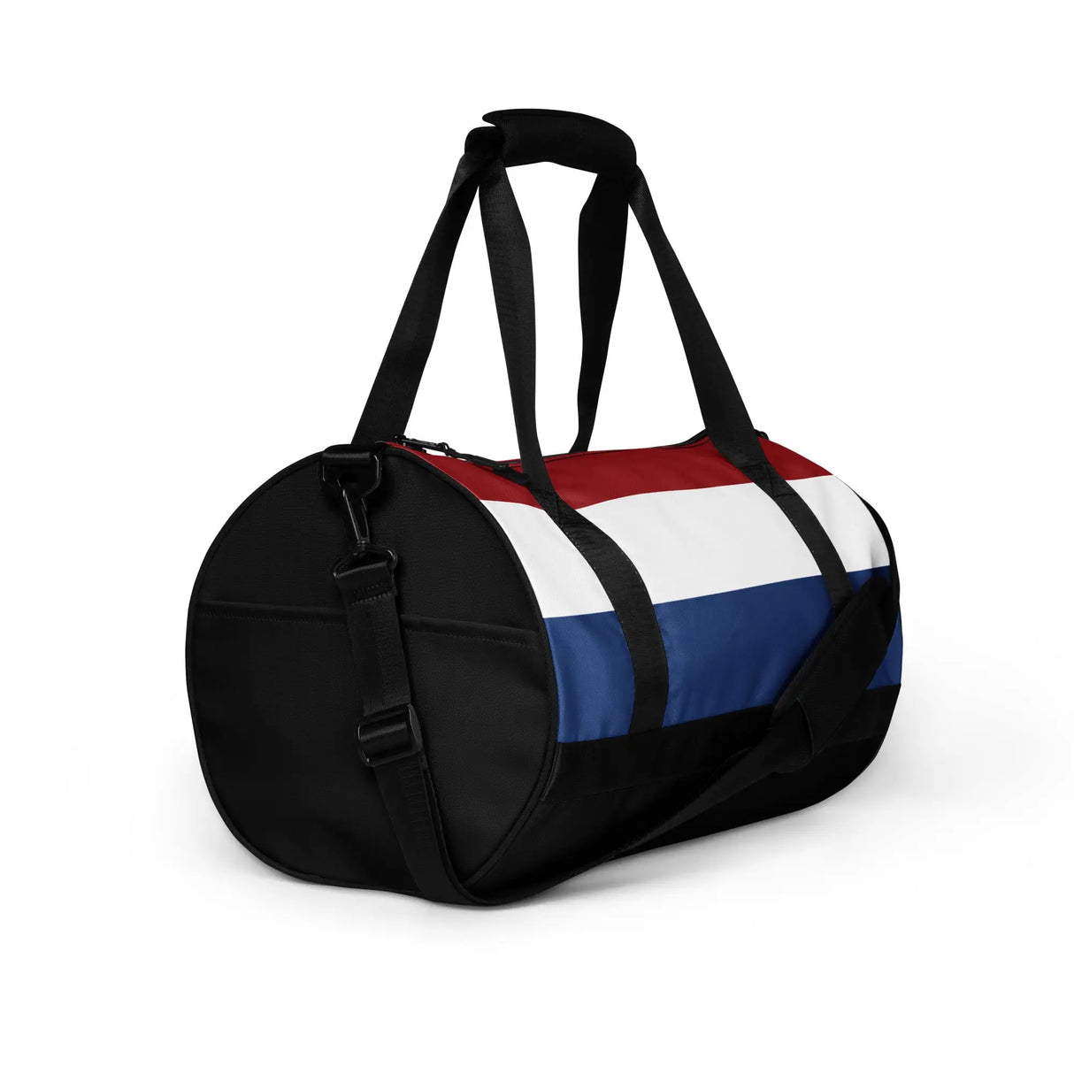 Sac de sport drapeau pays-bas polyester tissu robuste
