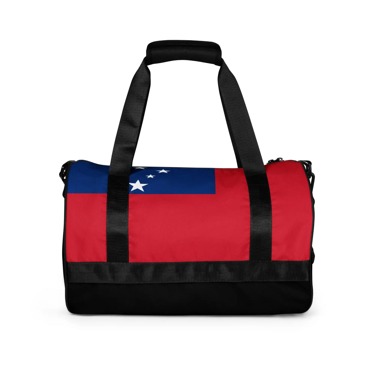 Sac de sport drapeau samoa polyester tissu robuste