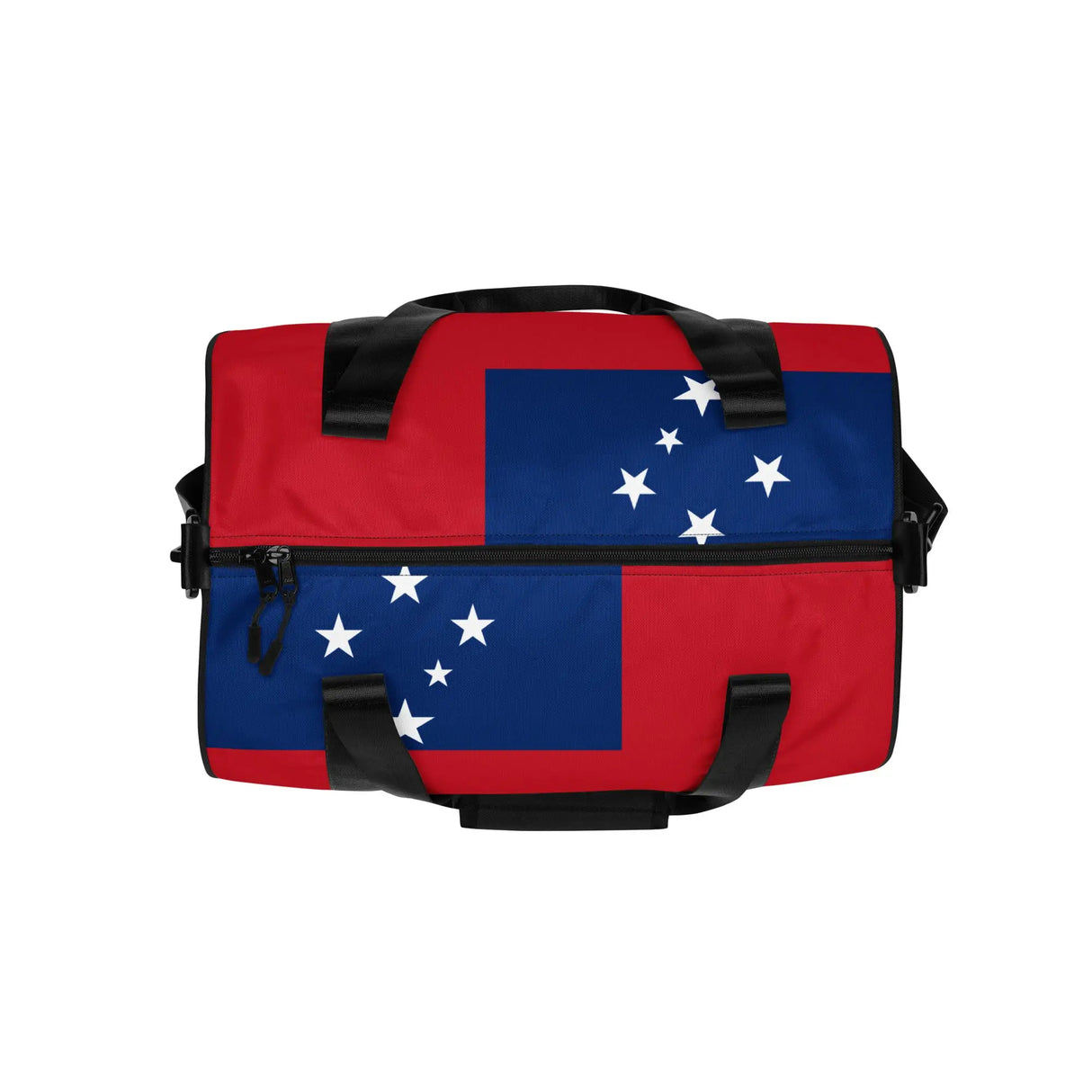 Sac de sport drapeau samoa polyester tissu robuste