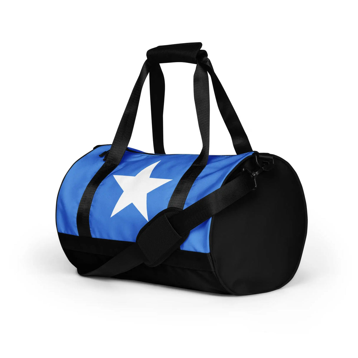 Sac de sport drapeau somalie en polyester tissu robuste