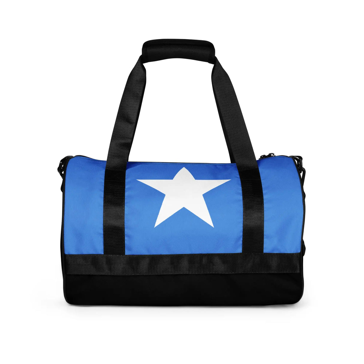 Sac de sport drapeau somalie en polyester tissu robuste