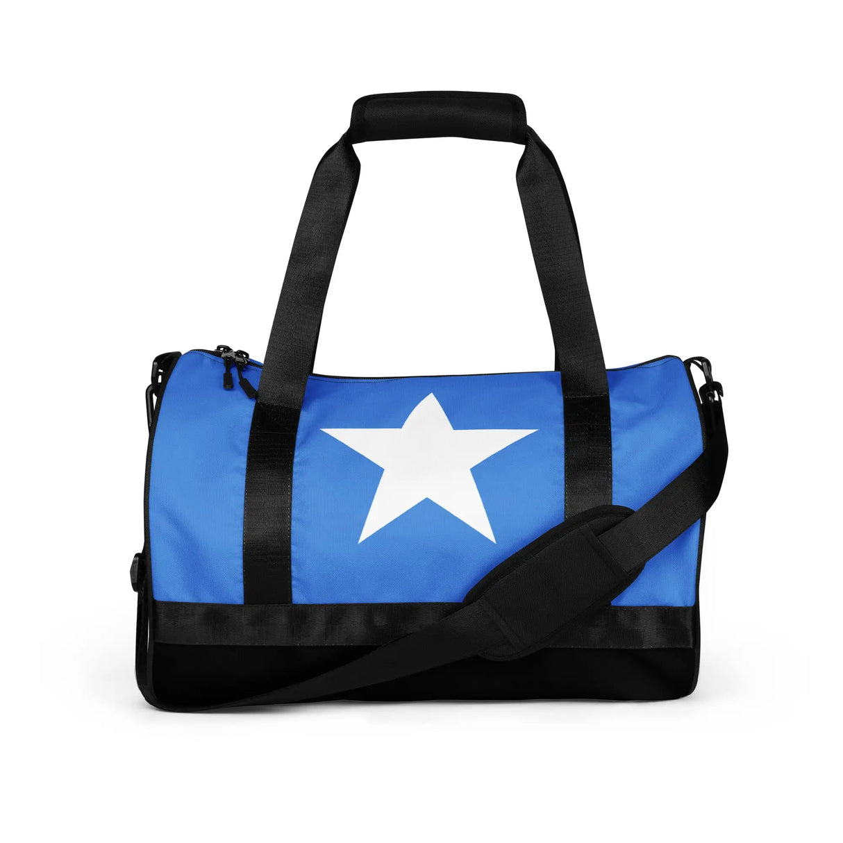 Sac de sport drapeau somalie en polyester tissu robuste