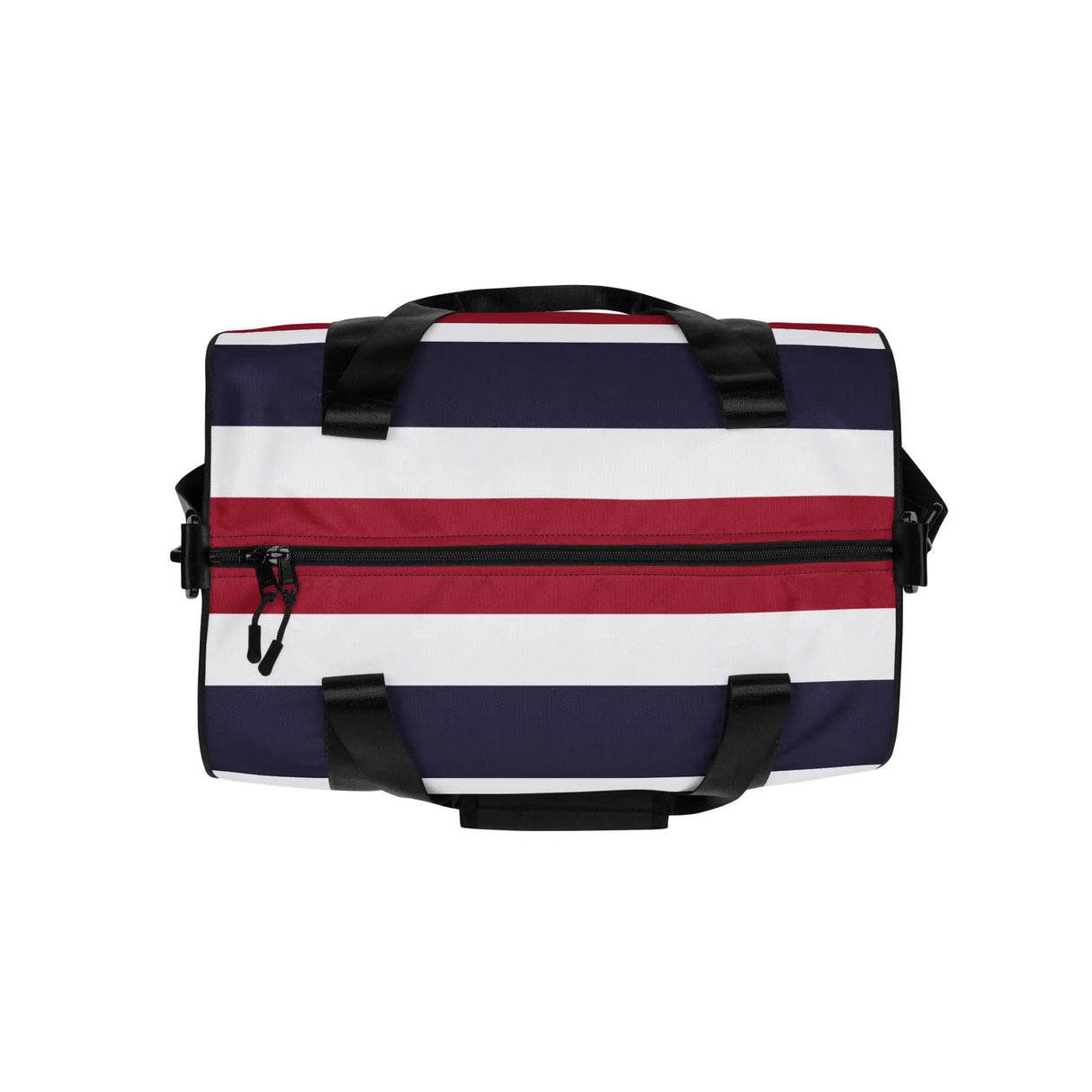 Sac de sport drapeau thaïlande en polyester tissu robuste