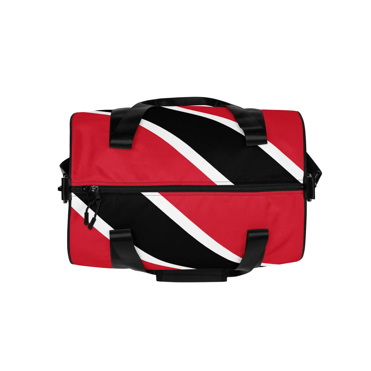 Sac de sport drapeau trinité-et-tobago polyester robuste