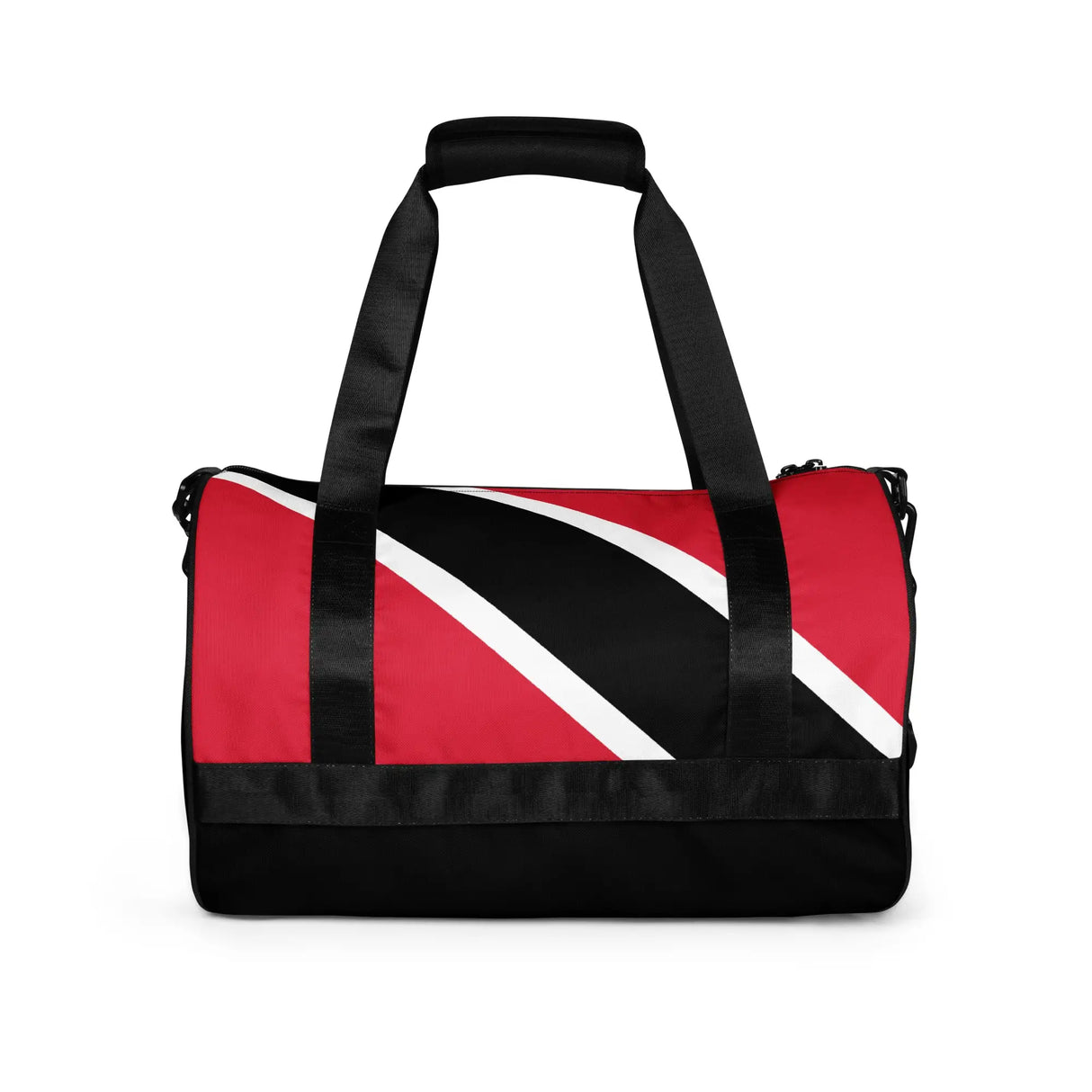 Sac de sport drapeau trinité-et-tobago polyester robuste