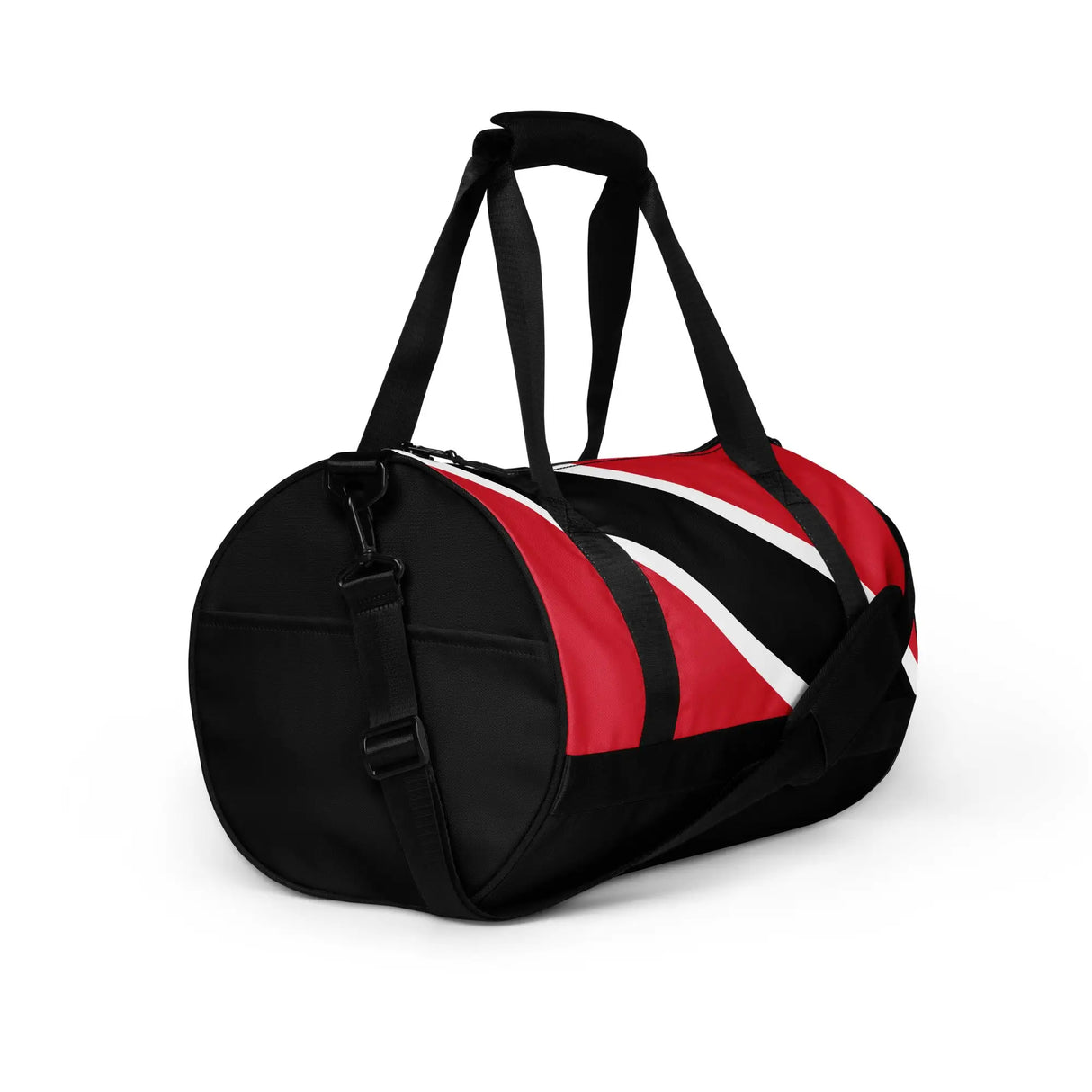 Sac de sport drapeau trinité-et-tobago polyester robuste