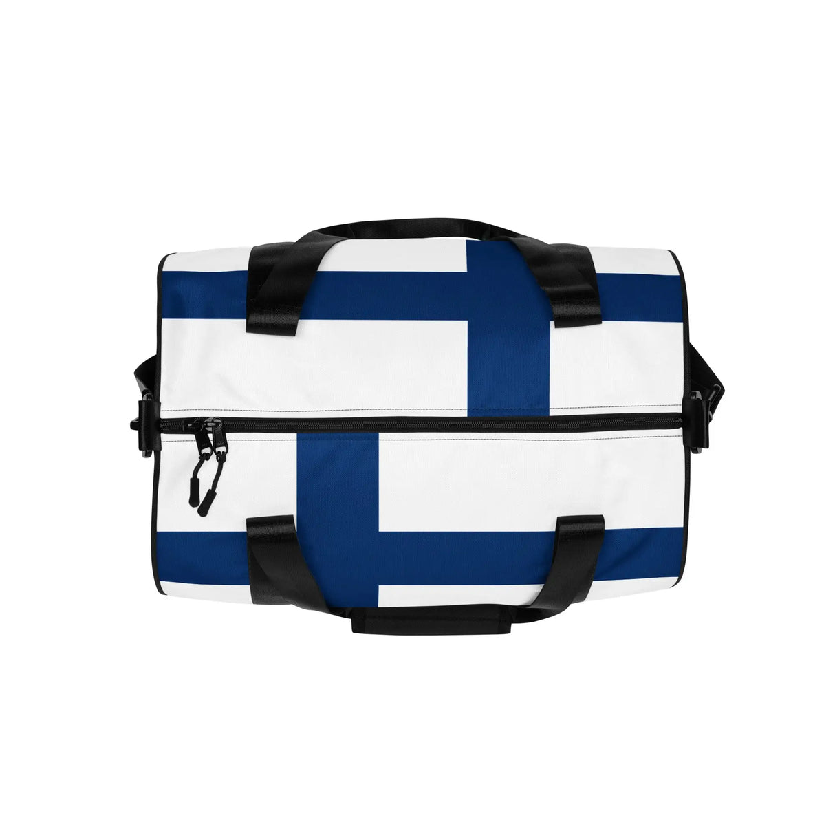 Sac de sport finlande polyester résistant à l’eau