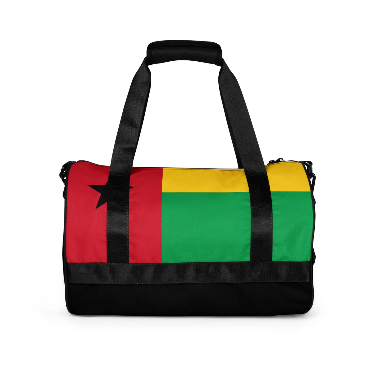 Sac de sport guinée-bissau polyester tissu robuste