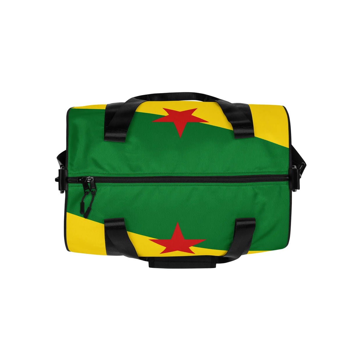 Sac de sport guyane polyester résistant à l’eau coloré