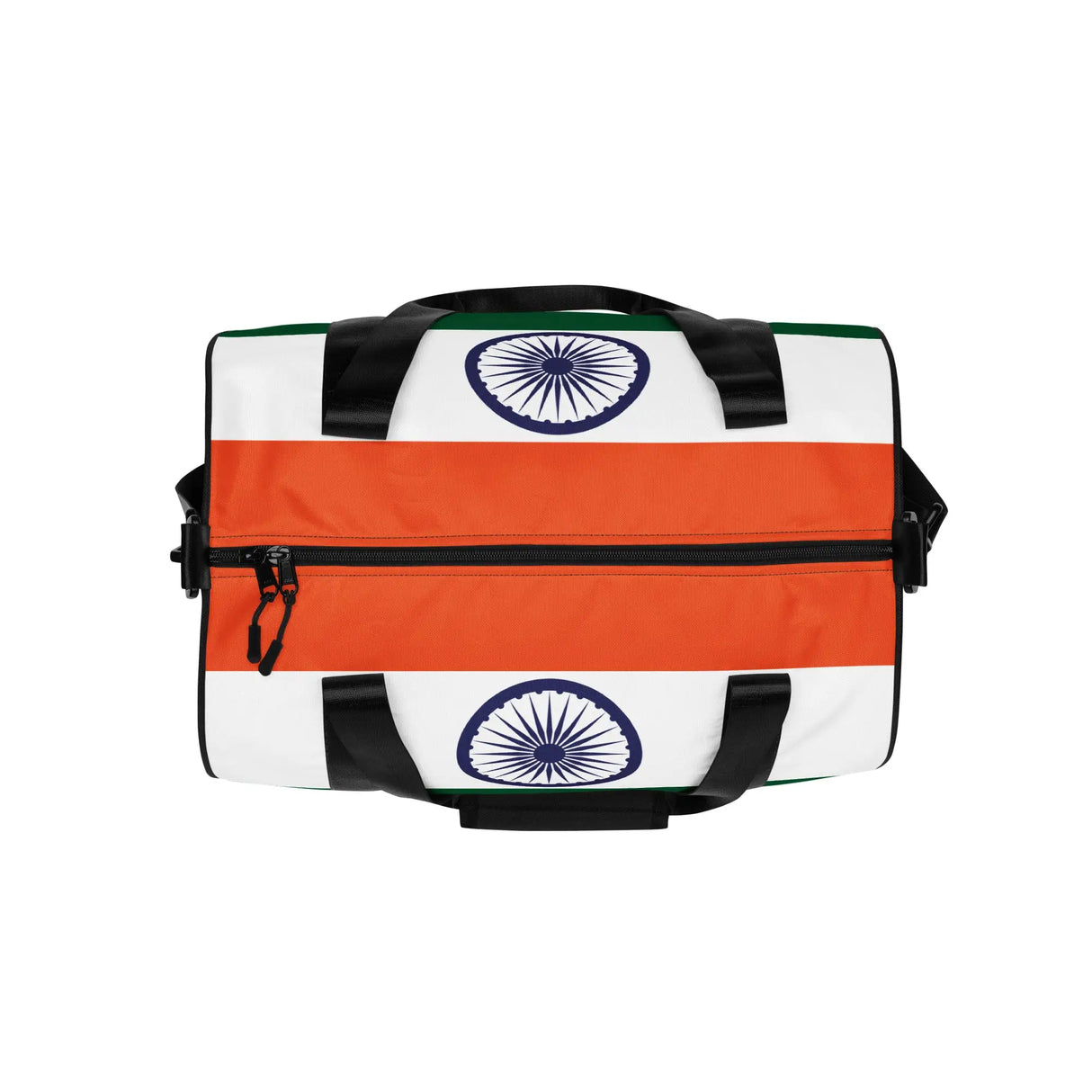 Sac de sport inde polyester tissu robuste stabilité accrue