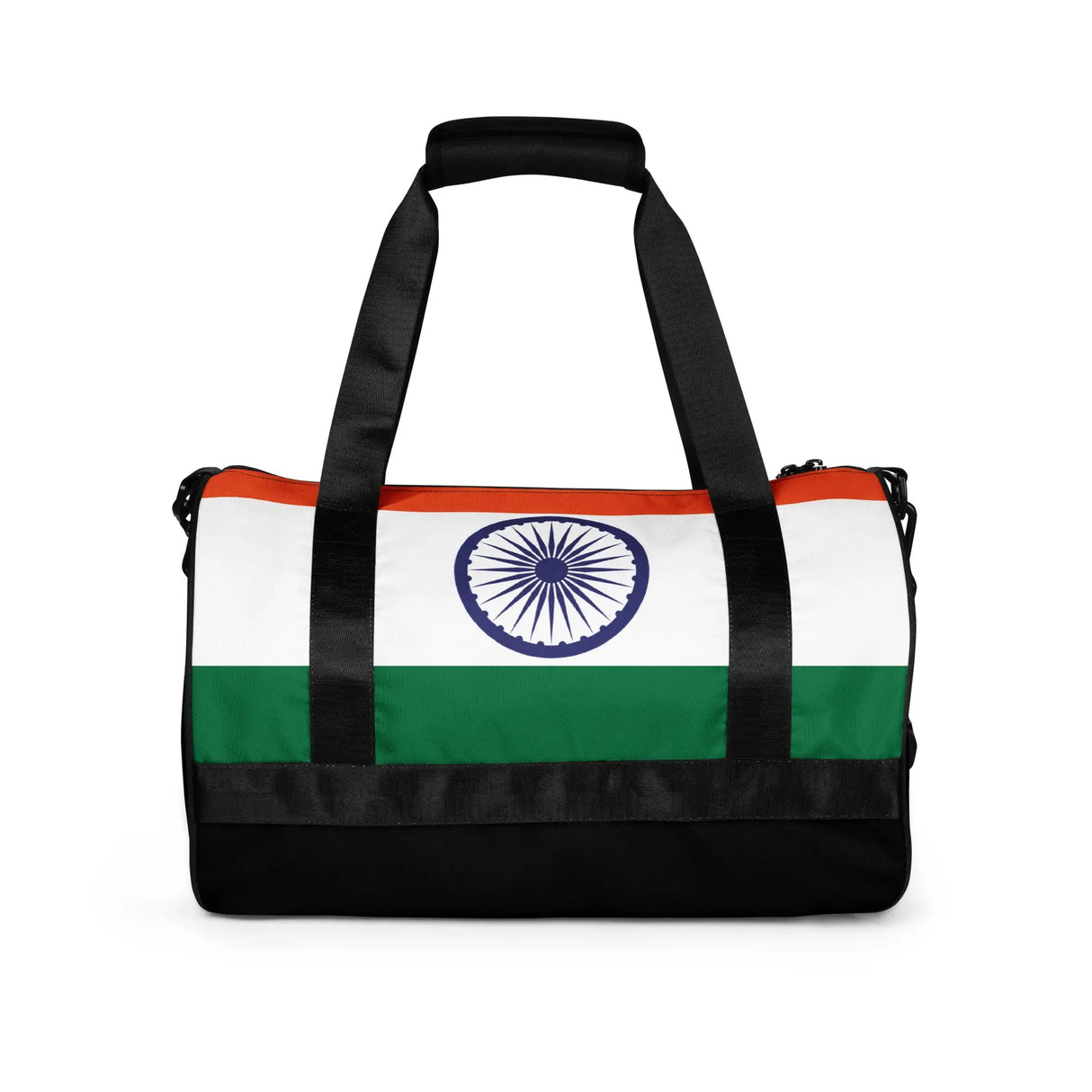 Sac de sport inde polyester tissu robuste stabilité accrue