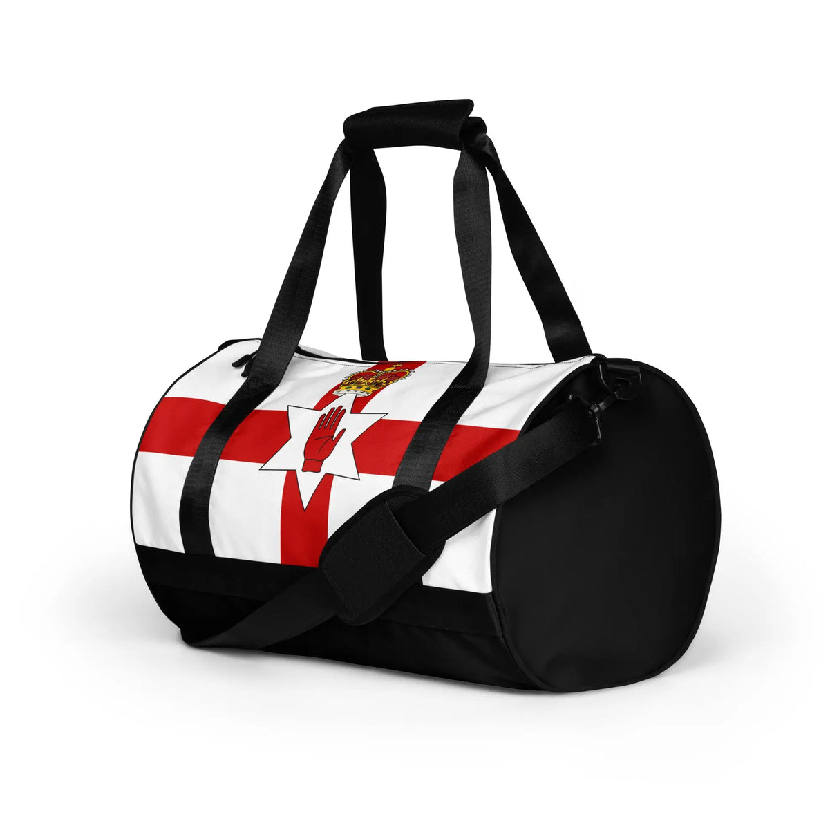 Sac de sport irlande du nord polyester tissu robuste