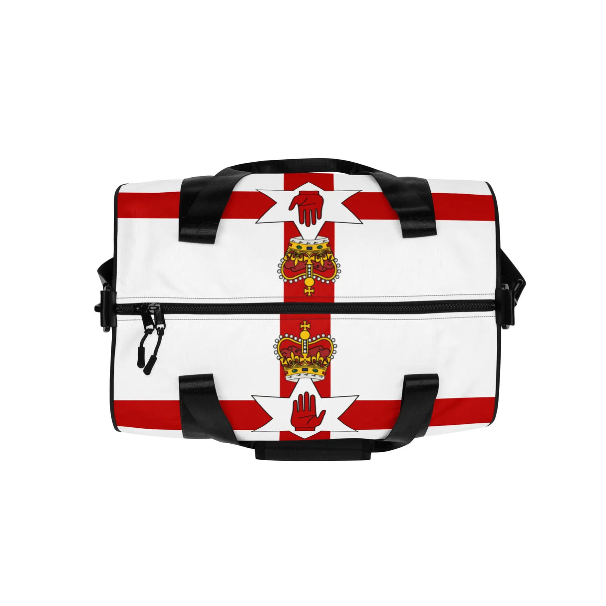 Sac de sport irlande du nord polyester tissu robuste