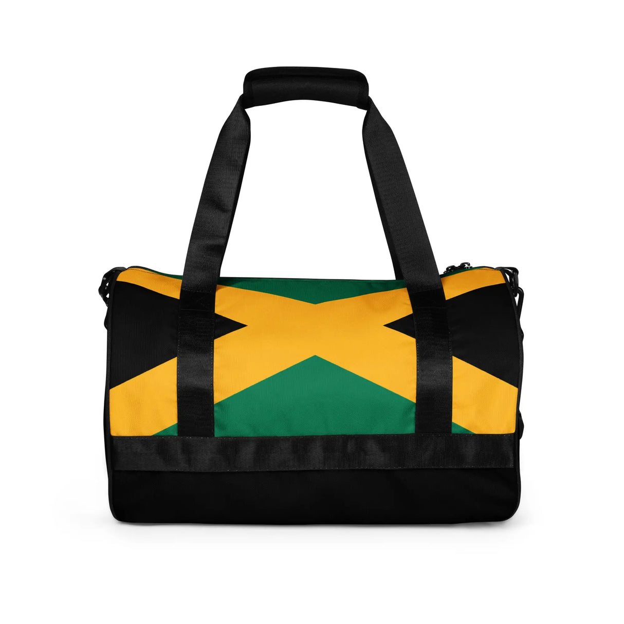 Sac de sport jamaïque polyester résistant à l’eau coloré