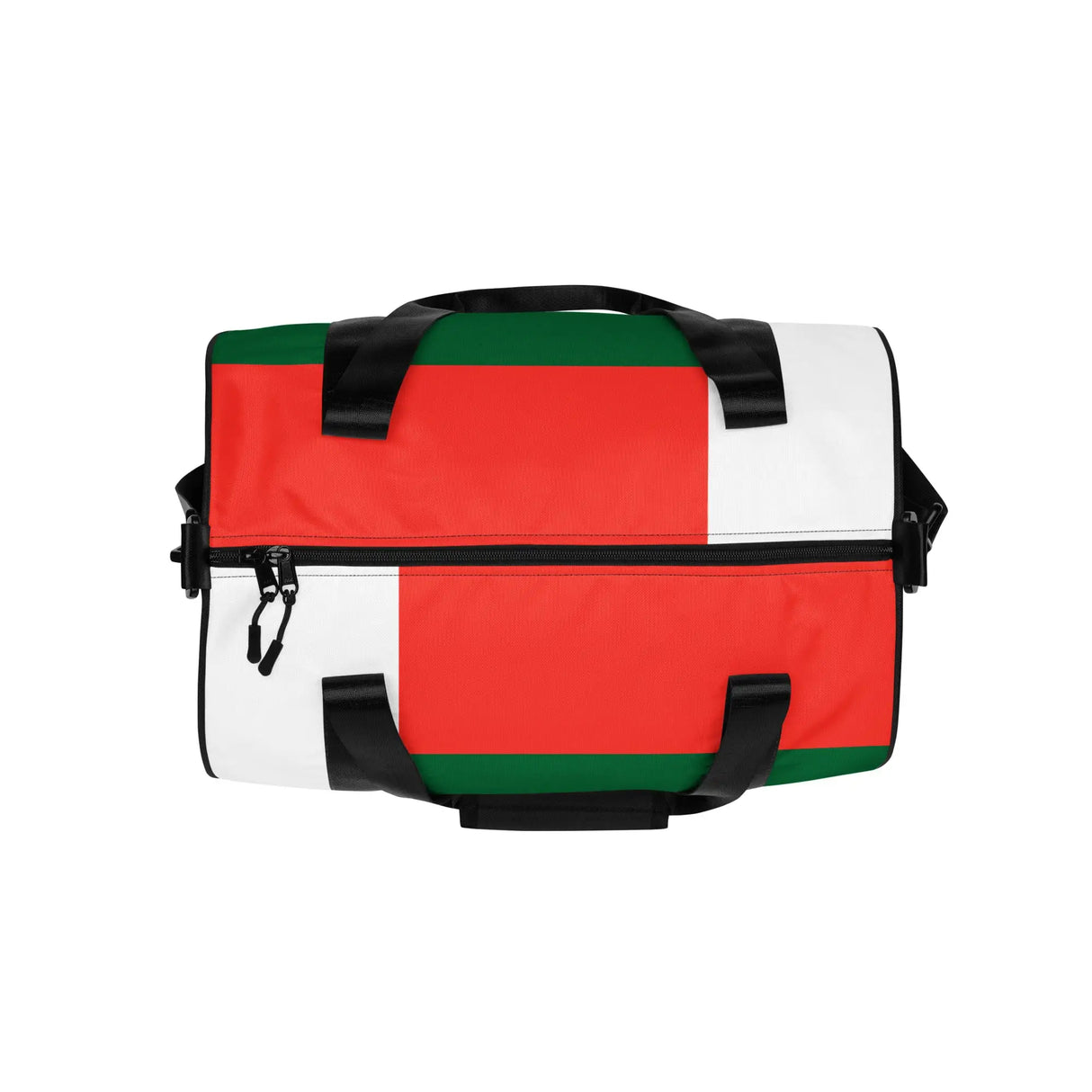 Sac de sport madagascar en polyester et tissu robuste