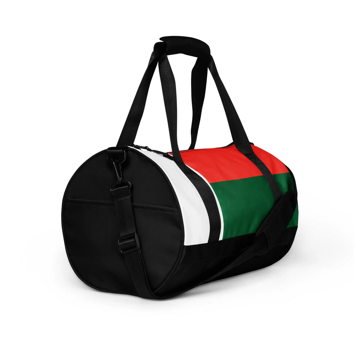 Sac de sport madagascar en polyester et tissu robuste
