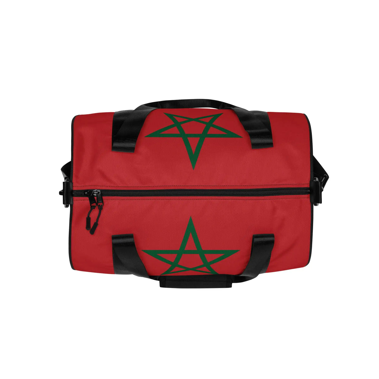 Sac de sport maroc polyester résistant à l’eau robuste