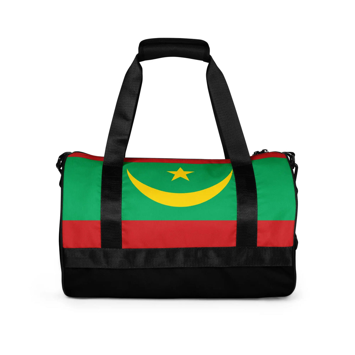 Sac de sport mauritanie en polyester tissu robuste