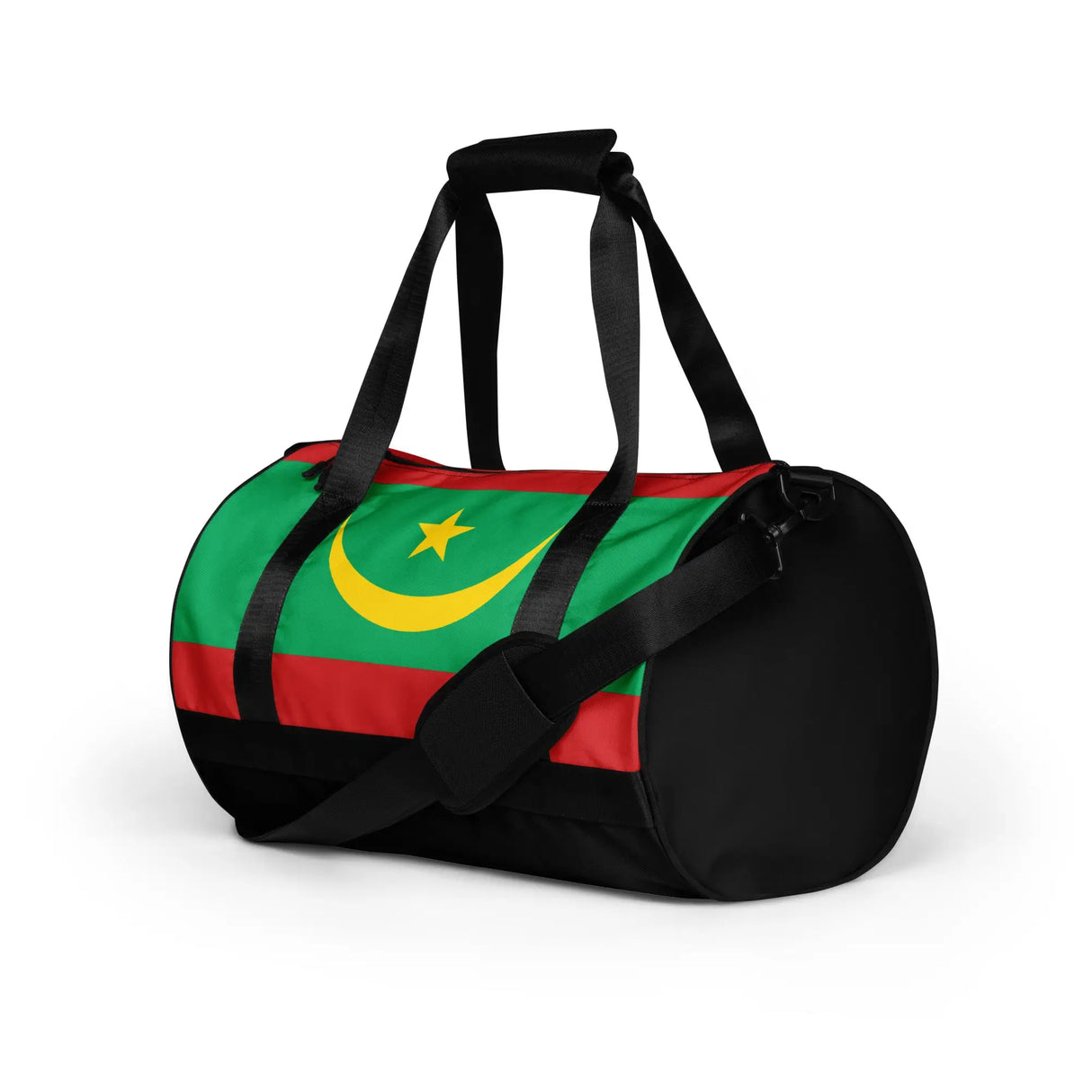 Sac de sport mauritanie en polyester tissu robuste
