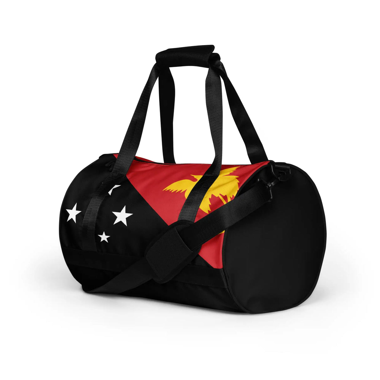 Sac de sport papouasie-nouvelle-guinée tissu robuste