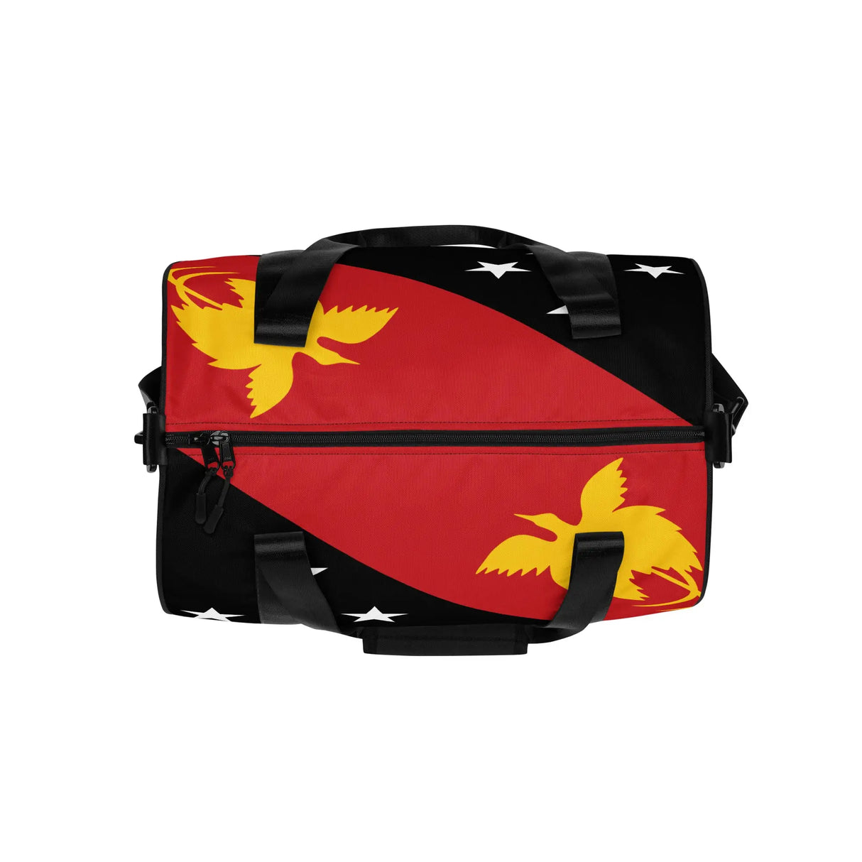 Sac de sport papouasie-nouvelle-guinée tissu robuste