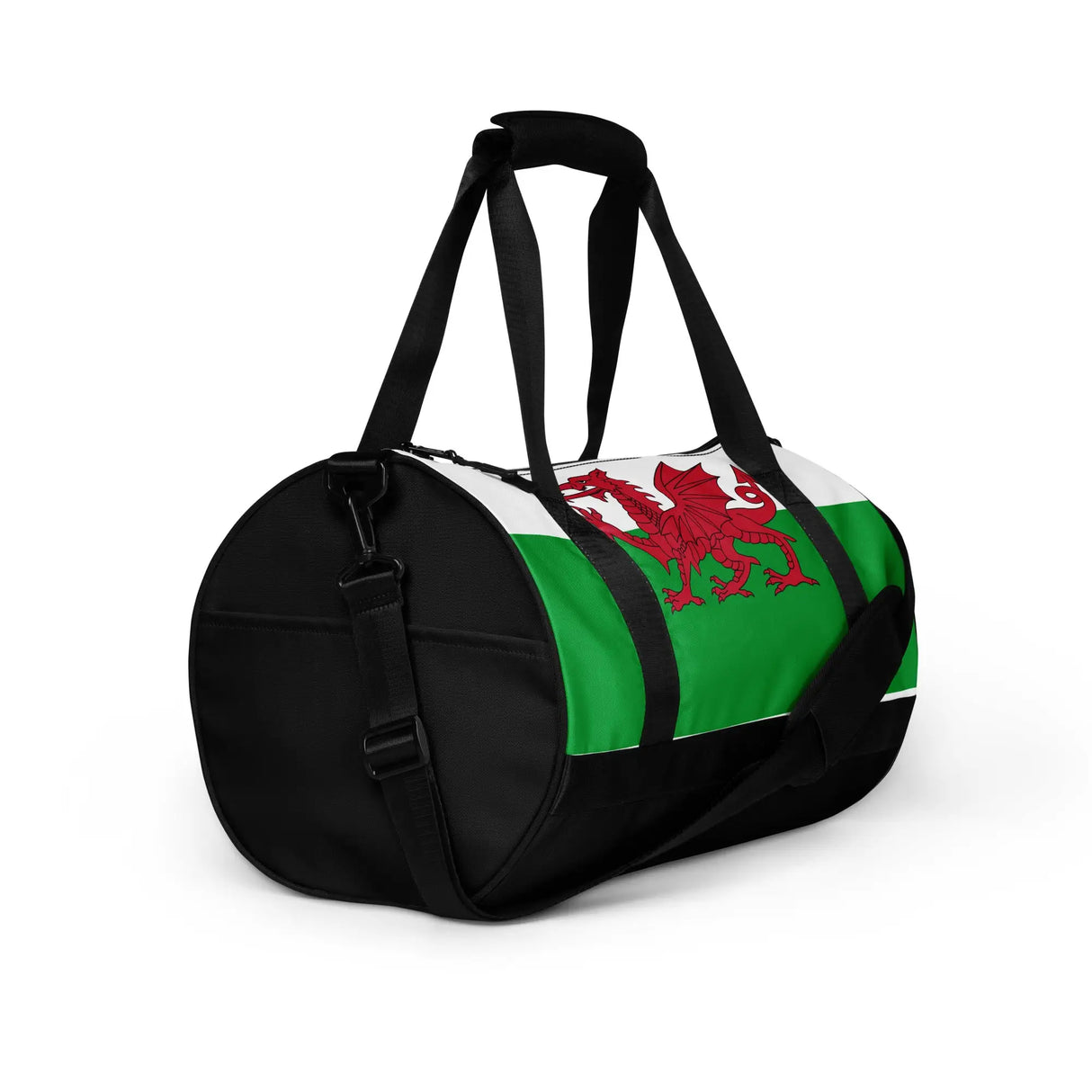 Sac de sport pays de galles polyester tissu robuste