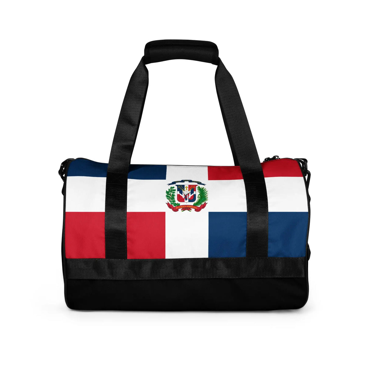 Sac de sport république dominicaine polyester tissu robuste