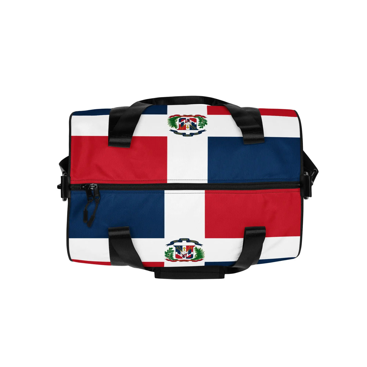 Sac de sport république dominicaine polyester tissu robuste