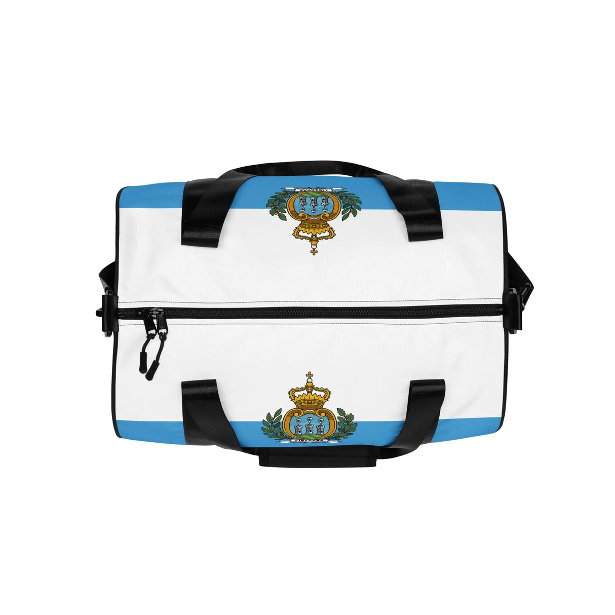 Sac de sport saint-marin polyester pratique et résistant