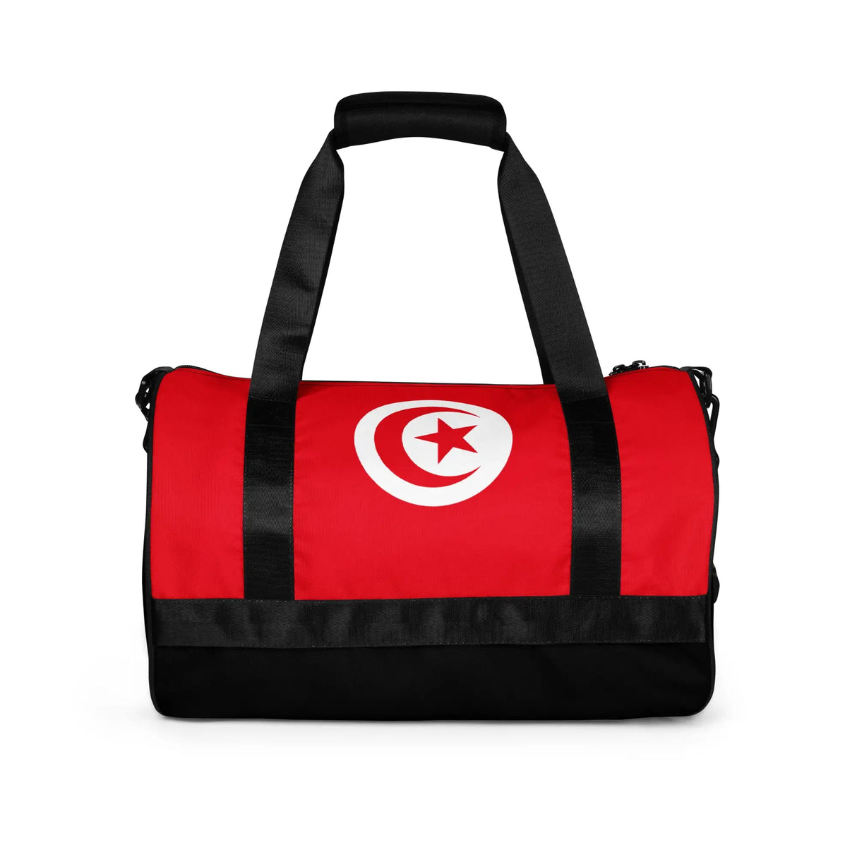 Sac de sport tunisie polyester résistant à l’eau robuste