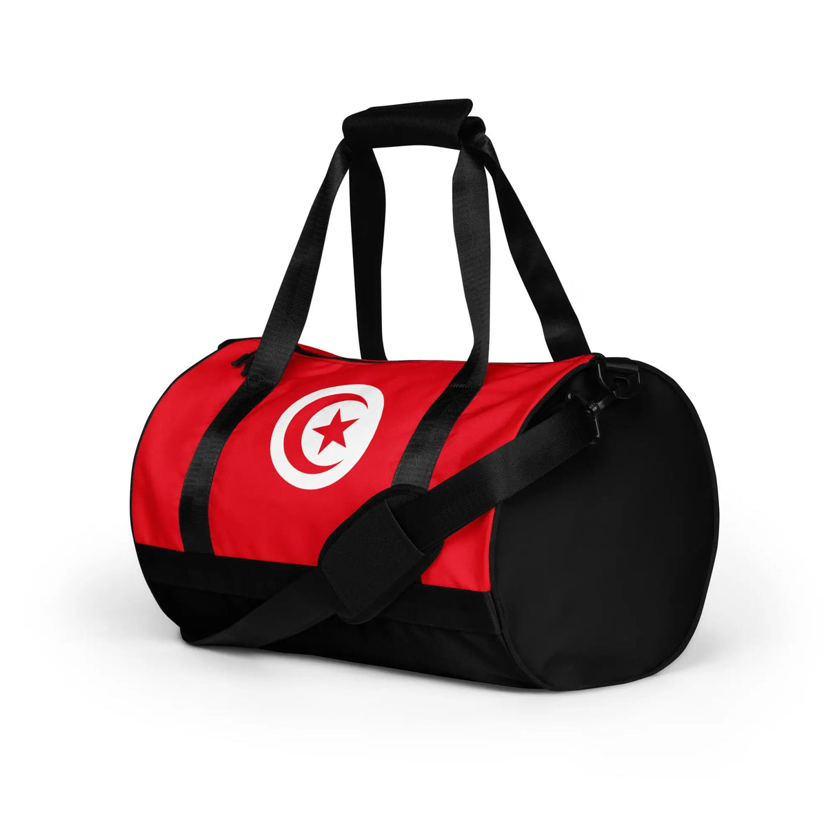 Sac de sport tunisie polyester résistant à l’eau robuste