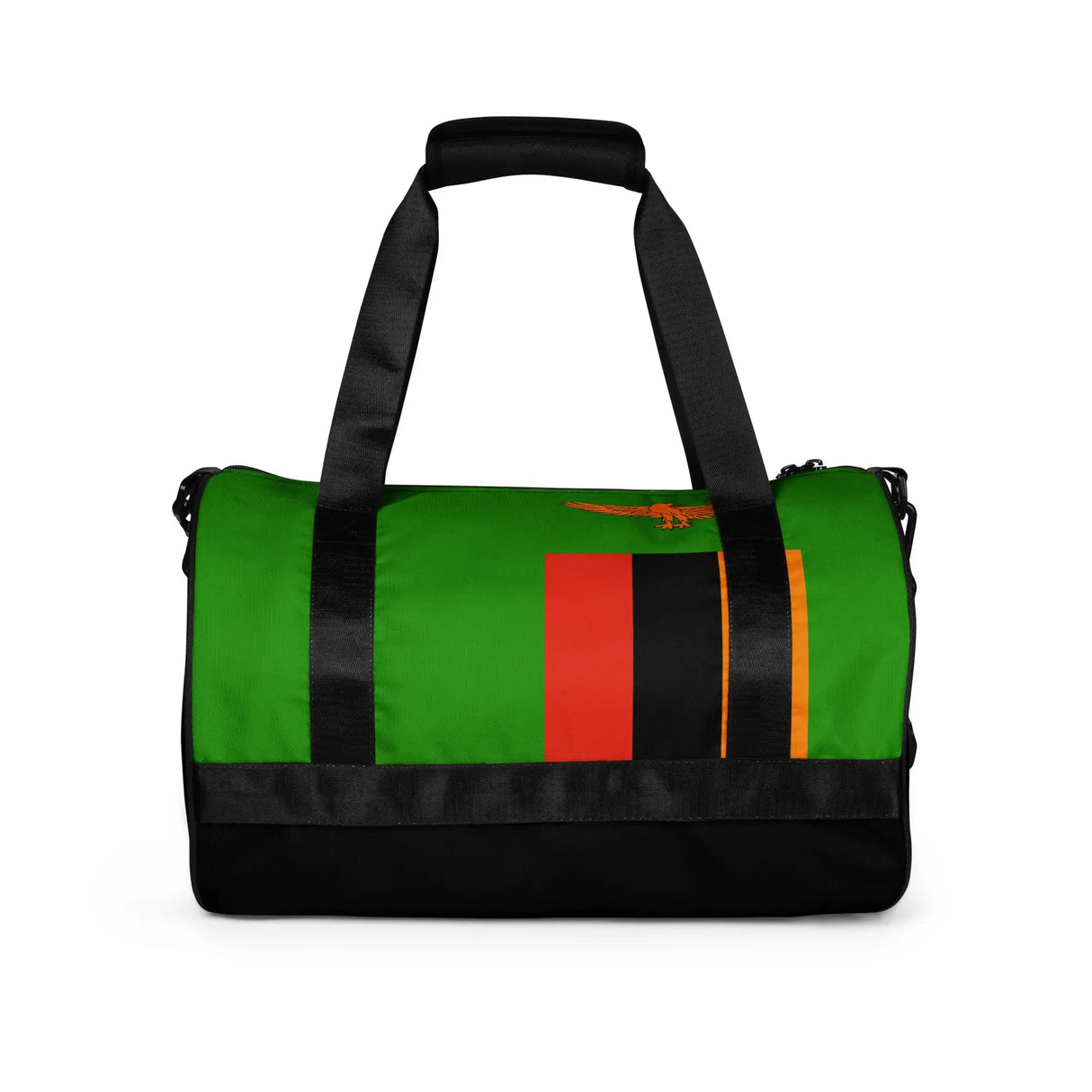 Sac de sport zambie en polyester tissu robuste