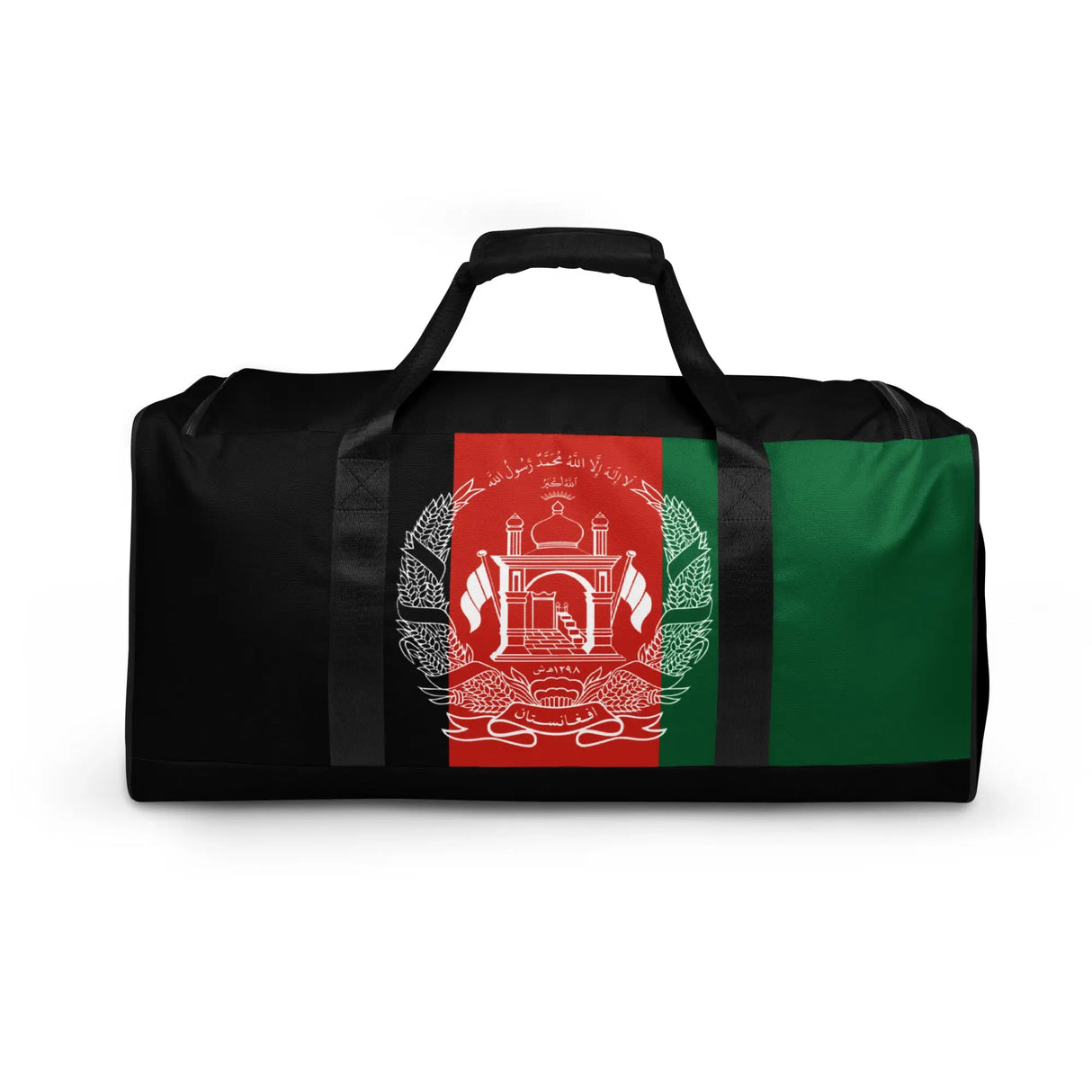 Sac de voyage afghanistan polyester sangle d’épaule matelassée