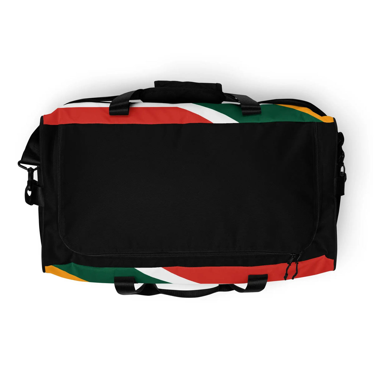 Sac de voyage afrique du sud polyester sangle matelassée