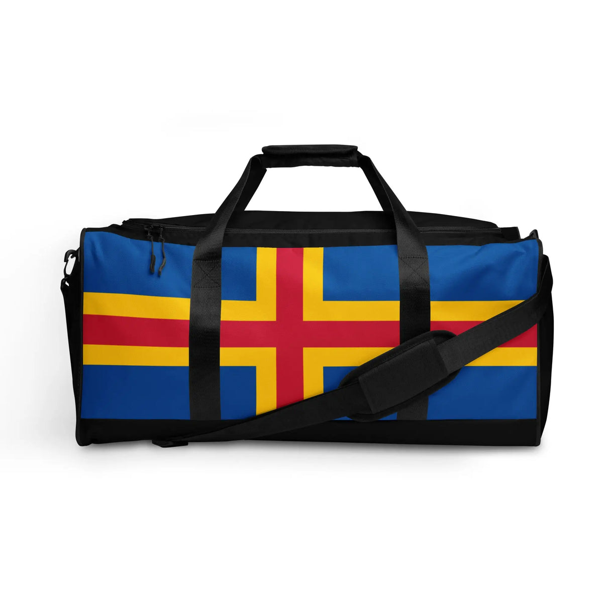 Sac de voyage åland polyester sangle d’épaule matelassée