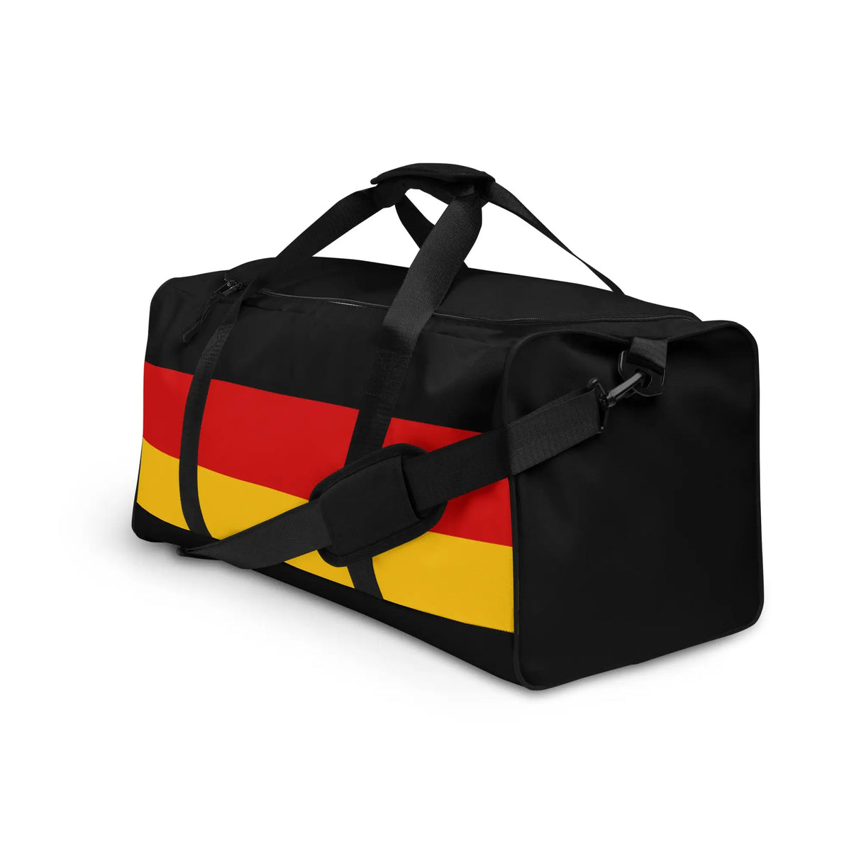 Sac de voyage allemagne polyester sangle d’épaule matelassée