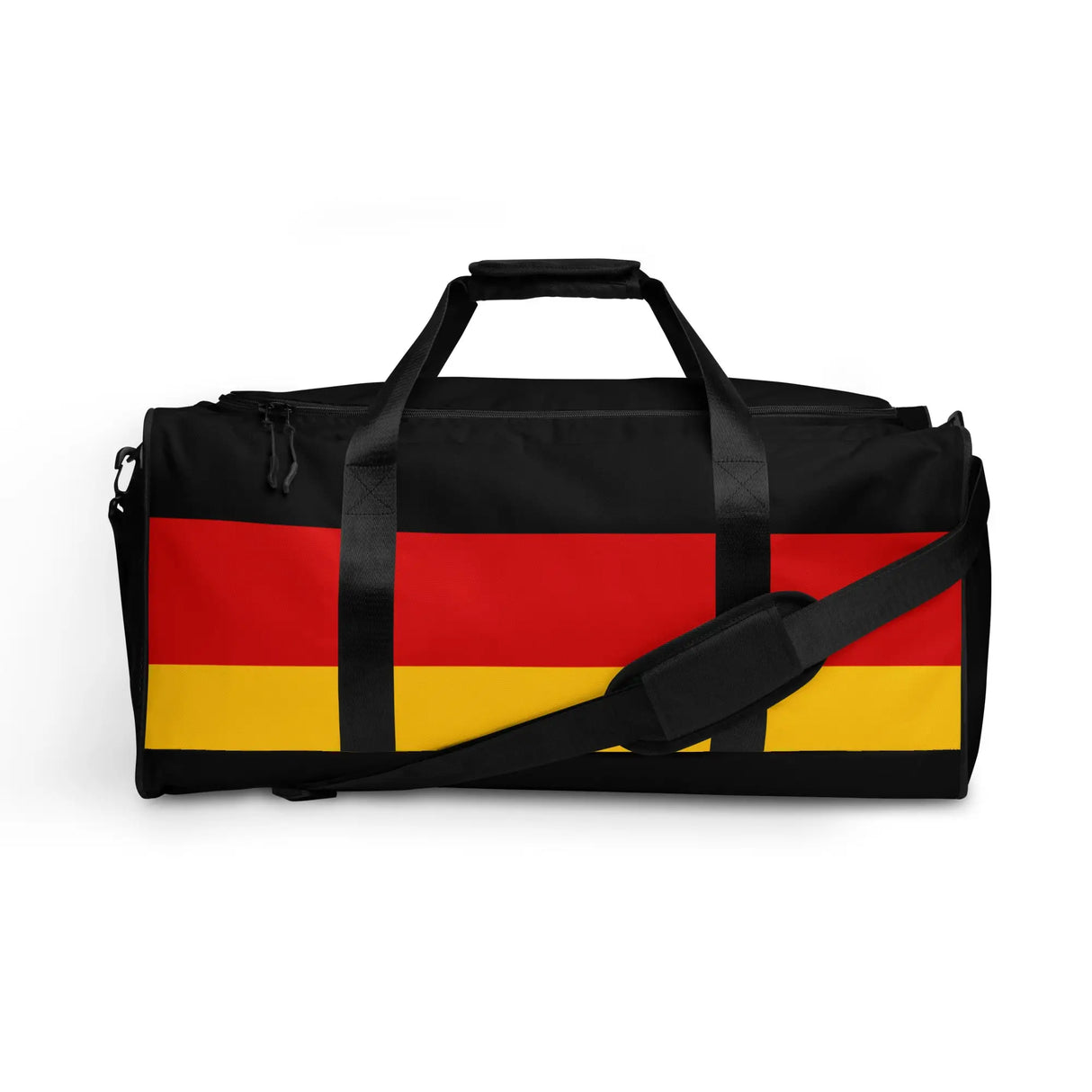 Sac de voyage allemagne polyester sangle d’épaule matelassée