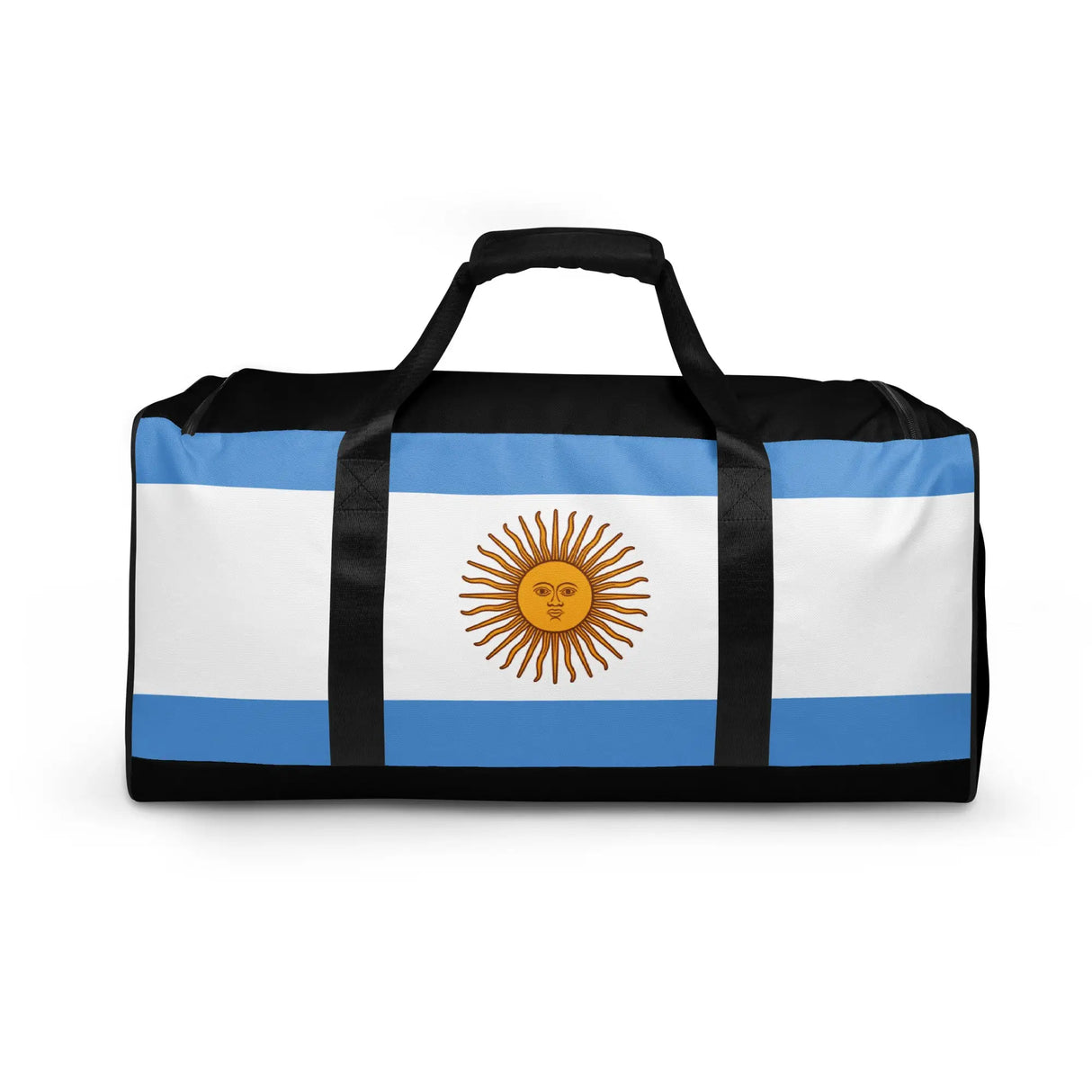 Sac de voyage argentine polyester compagnon idéal escapades