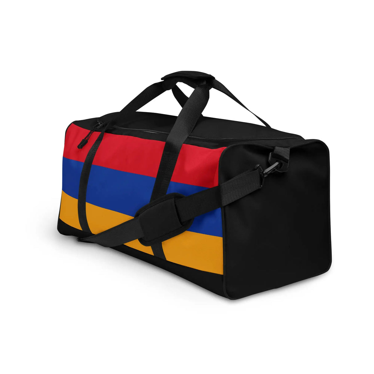 Sac de voyage arménie polyester sangle d’épaule matelassée