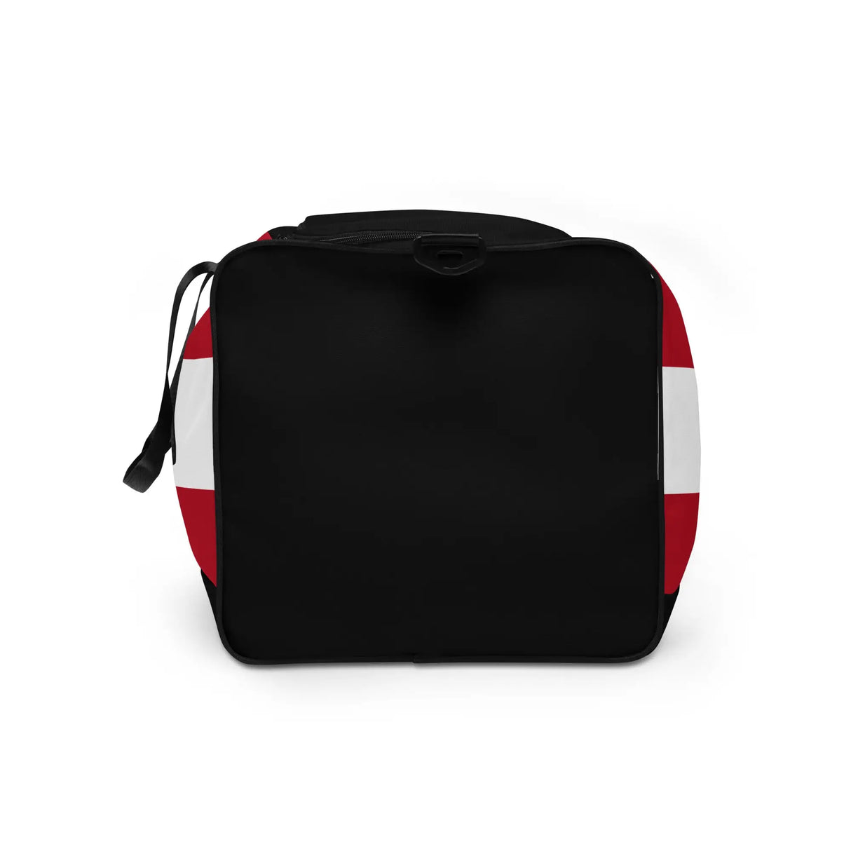 Sac de voyage autriche polyester avec sangle matelassée